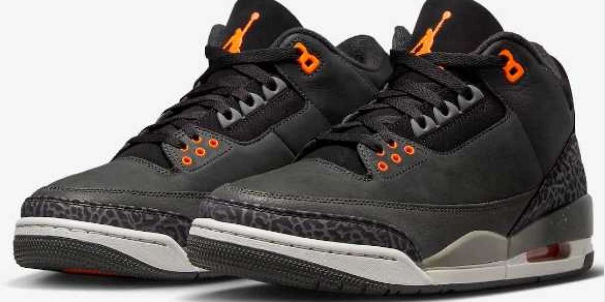 Just Released! The Anticipated "Fear" AJ3 is Now Revealed!