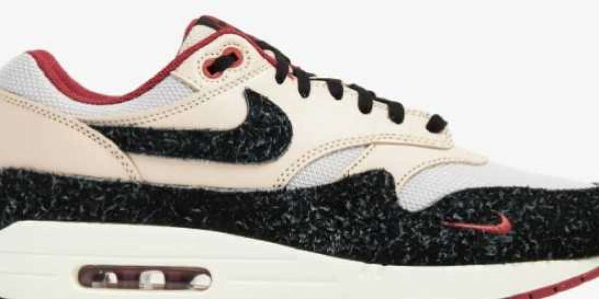 An In-depth Examination of the Nike Air Max 1 - The Keep Rippin Stop Slippin 2.0 Version