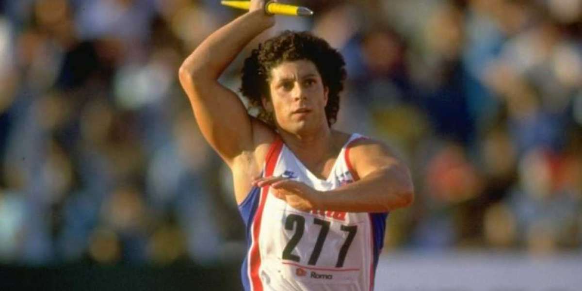 Fatima Whitbread: The abandoned baby who became javelin world champion