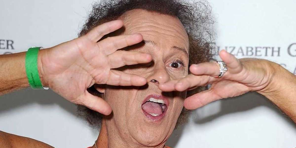 Richard Simmons has been trying to live a private life since 2014, but the entertainment industry won’t let him