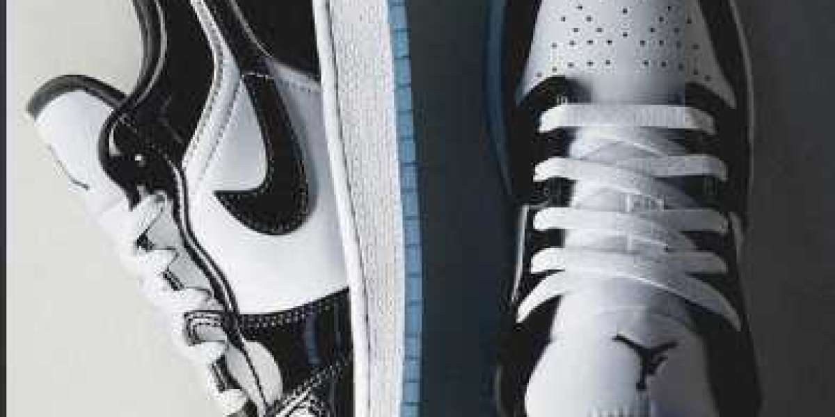 Air Jordan 1 Low SE Concord: Revolution in Sneaker Design