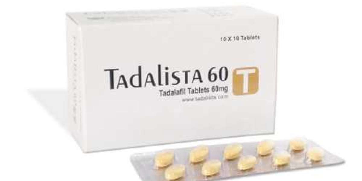 Usage of Tadalista 60 mg ( Tadalafil )