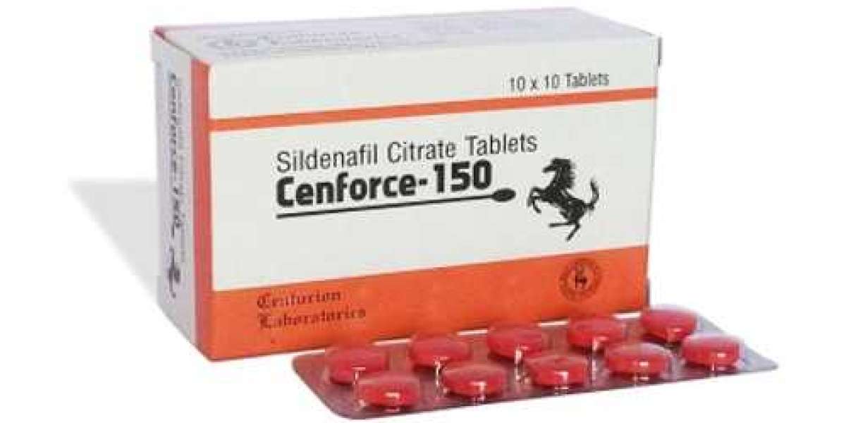 Cenforce 150mg : The Perfect ED Remedy
