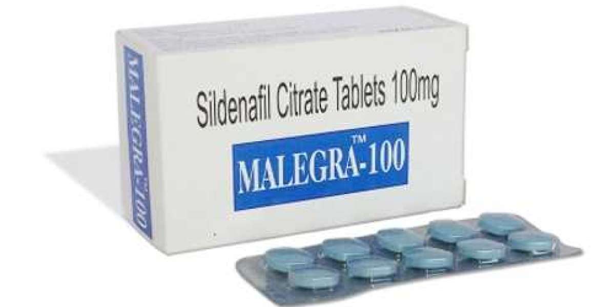 Never Ending Your Physical Life with Malegra 100