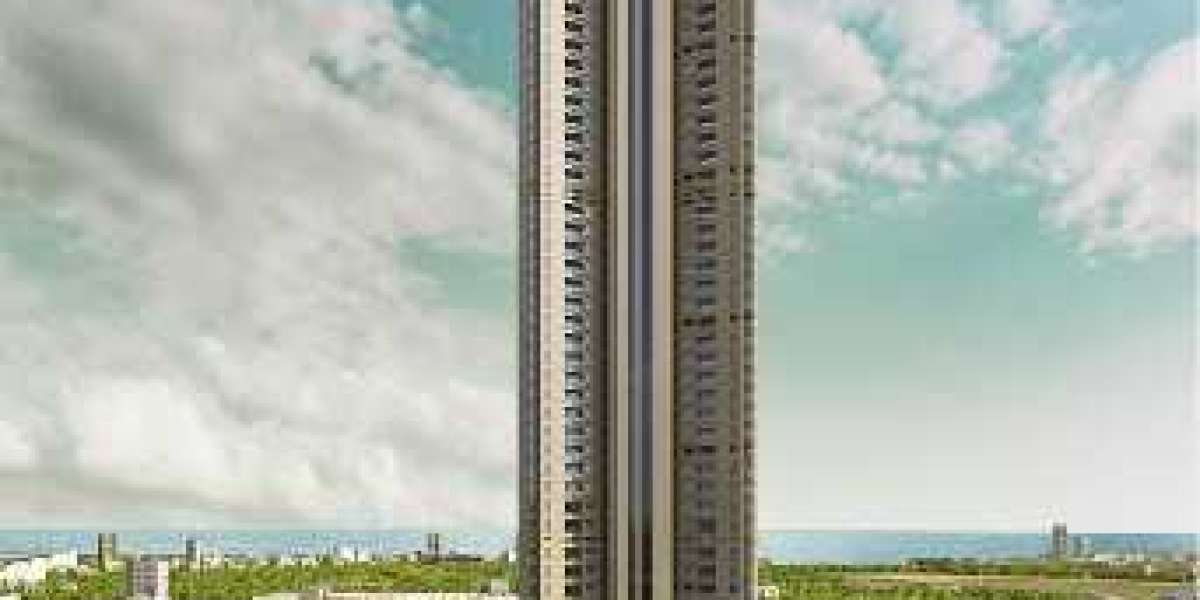 4 BHK Flat in South Mumbai - Raheja Artesia