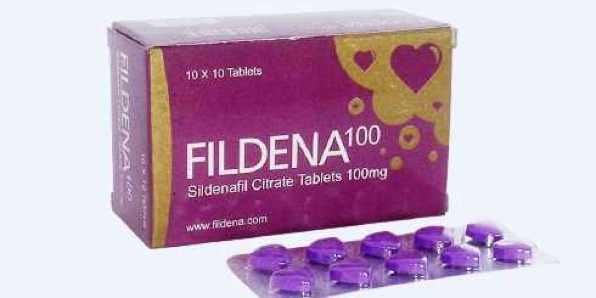 Fildena 100mg - Increase Your Sexual Energy