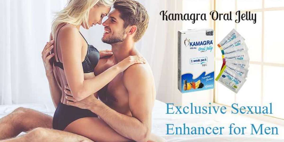 The journey of Kamagra Oral Jelly in mending ED-affected relationships