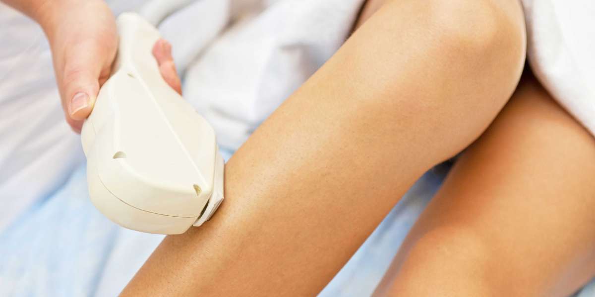 "Laser Hair Removal: Targeted Treatment Areas"