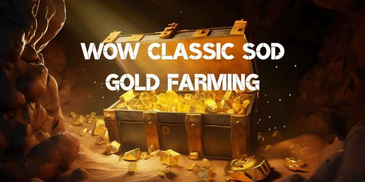 Vital Pieces Of Wow Classic Season Of Discovery Gold