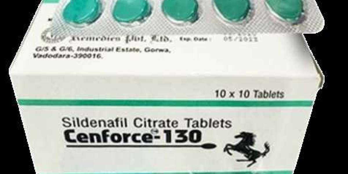 Make Your Partner Sexually Happy With Cenforce 130 Medicine