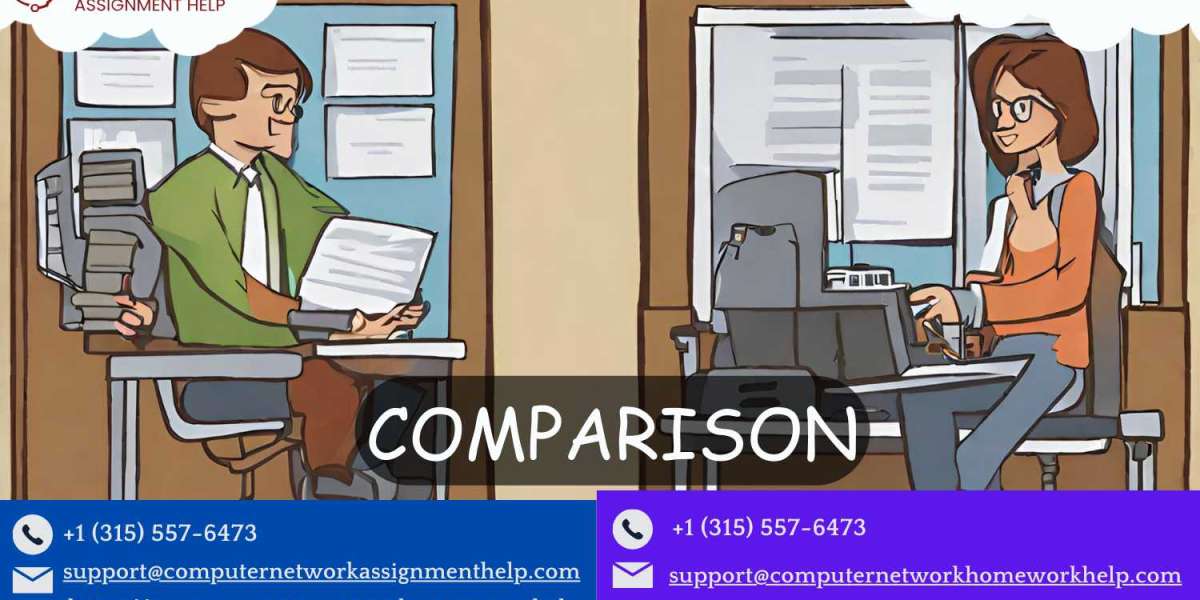 Network Design: A Comparative Analysis of ComputerNetworkAssignmentHelp.com vs. ComputerNetworkHomeworkHelp.com