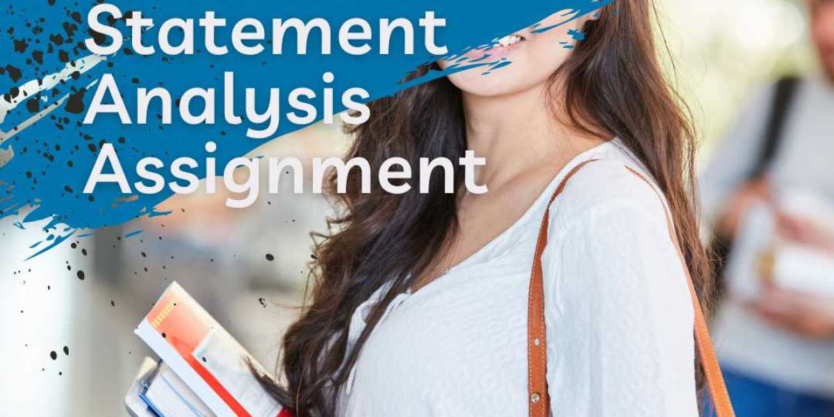 Master Financial Statement Analysis with Expert Guidance - Your Key to Academic Success!