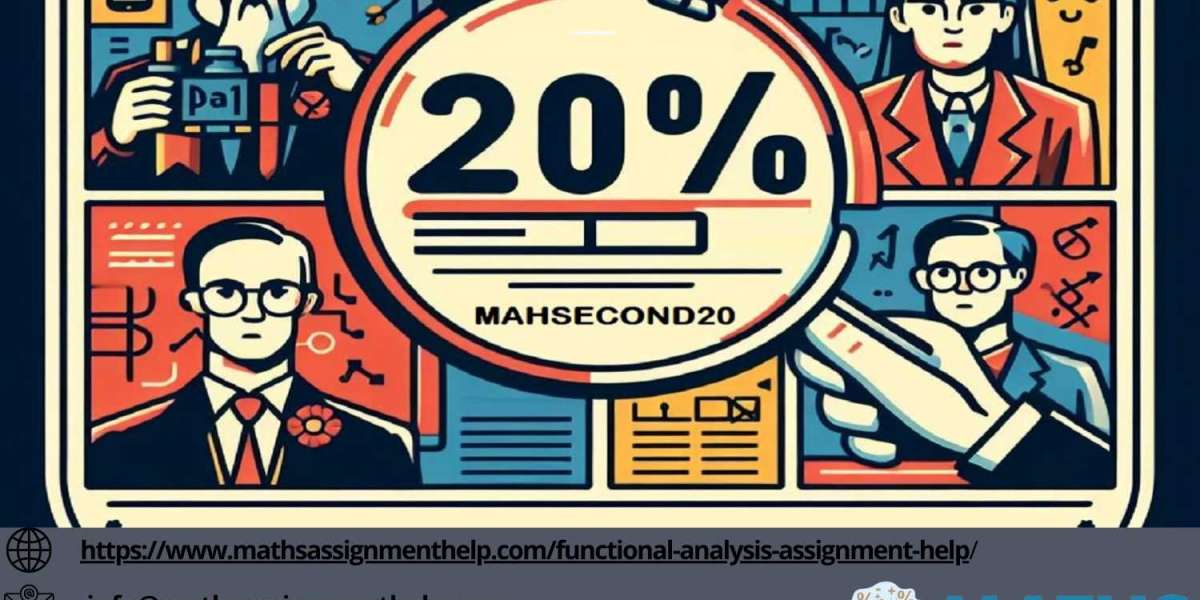 Unlock Savings: How to Get 20% Off Your Next Math Assignment at MathsAssignmentHelp.com