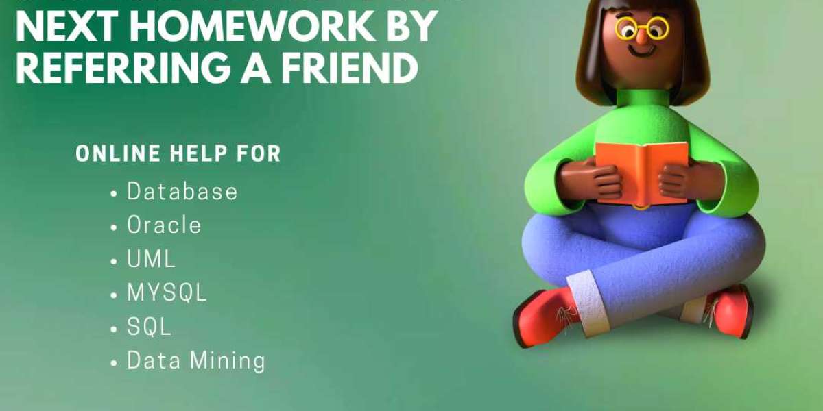 Exclusive Offer: Get 50% Off on Your Next Homework by Referring a Friend!