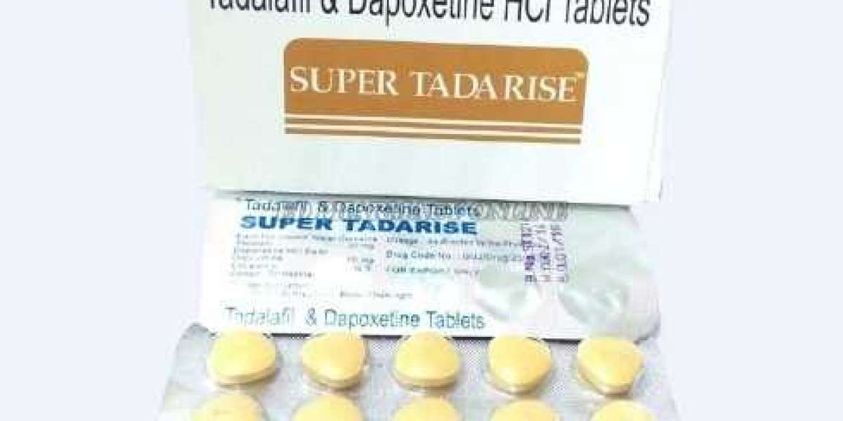 Super Tadarise – Best Pills Option For Treat ED | Tadarise.us