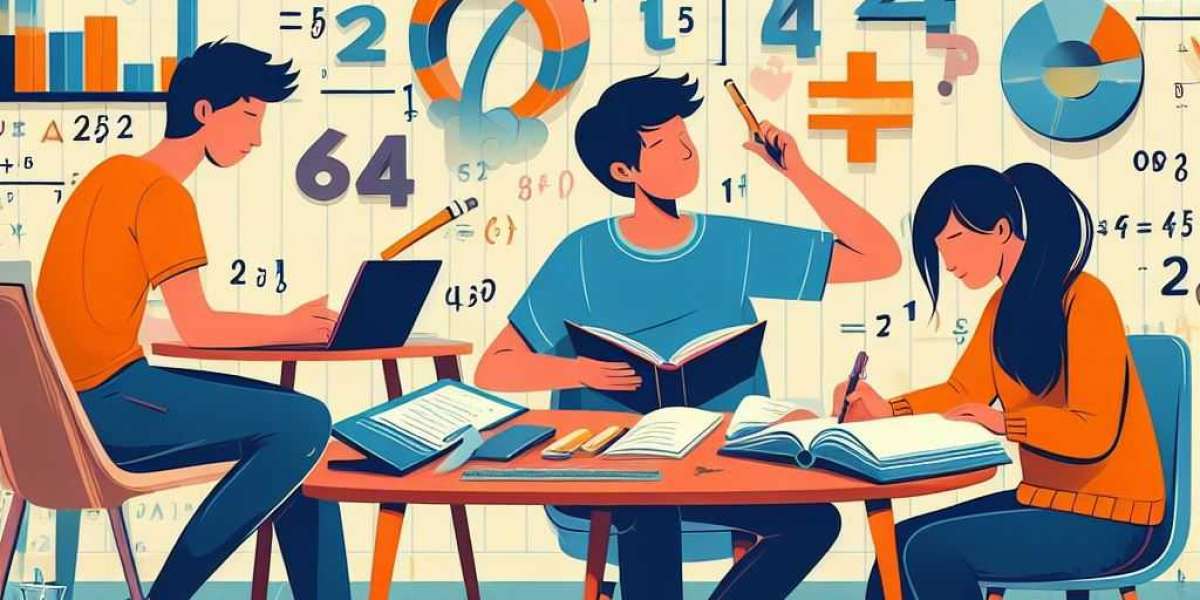 A Guide to Mastering Math: Tips from Academics