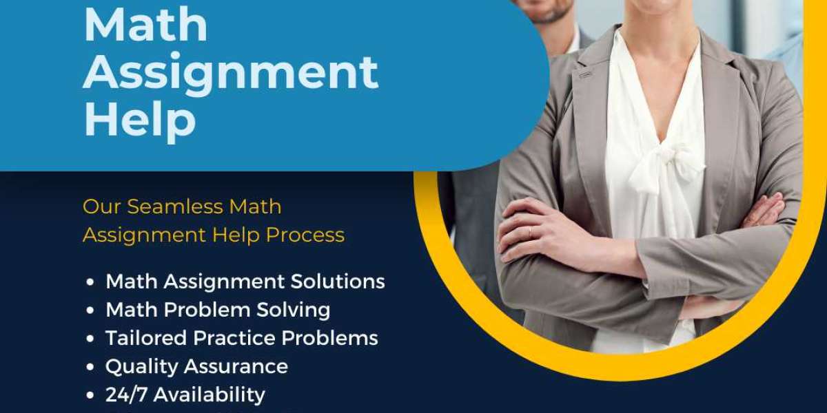 Get the Best Math Assignment Help: Your Path to Academic Success