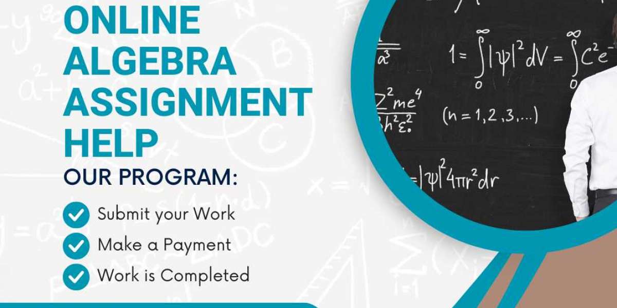 Exceptional Algebra Assignment Help at MathsAssignmentHelp.com