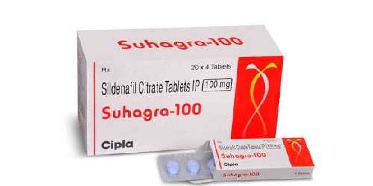 suhagra 100 | ED Pill | By Online