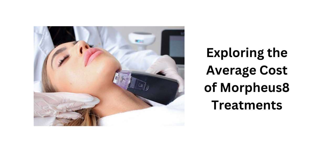 Exploring the Average Cost of Morpheus8 Treatments?