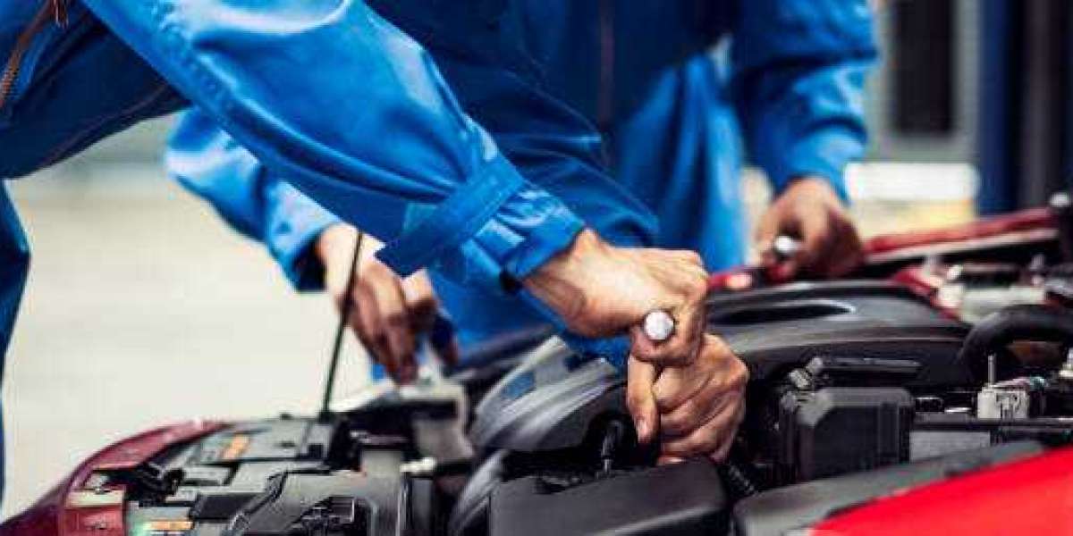 Ensuring Your Vehicle's Optimal Performance with We Fix car in Dubai