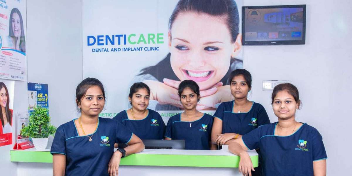 What Sets the Best Dental Clinics in Mogappair Apart?