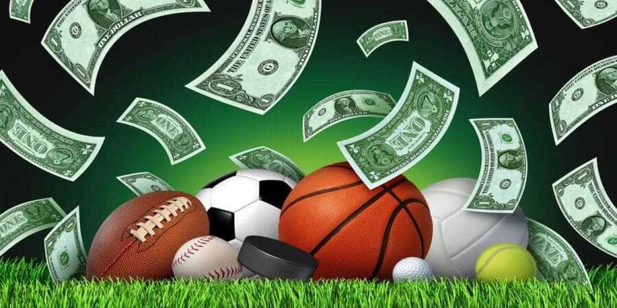Bet Big, Win Bigger: The Art and Science of Sports Gambling Mastery