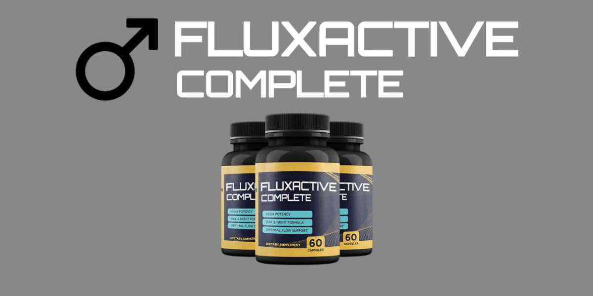 Fluxactive Complete USA Official Website