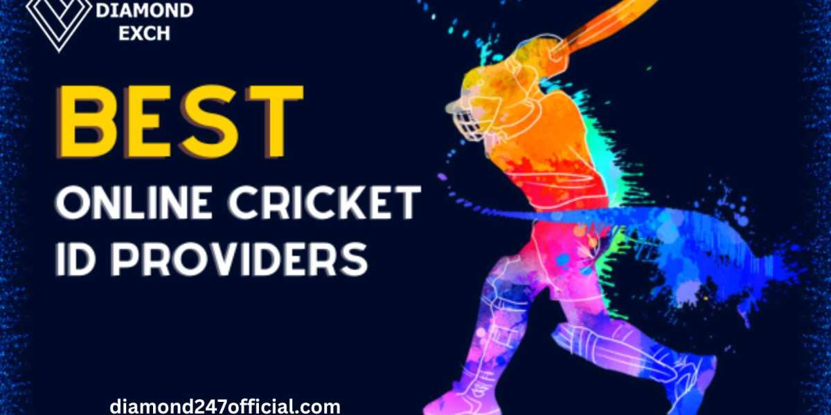 Diamond Exch: The Best Online Cricket ID Provider for the World Cup