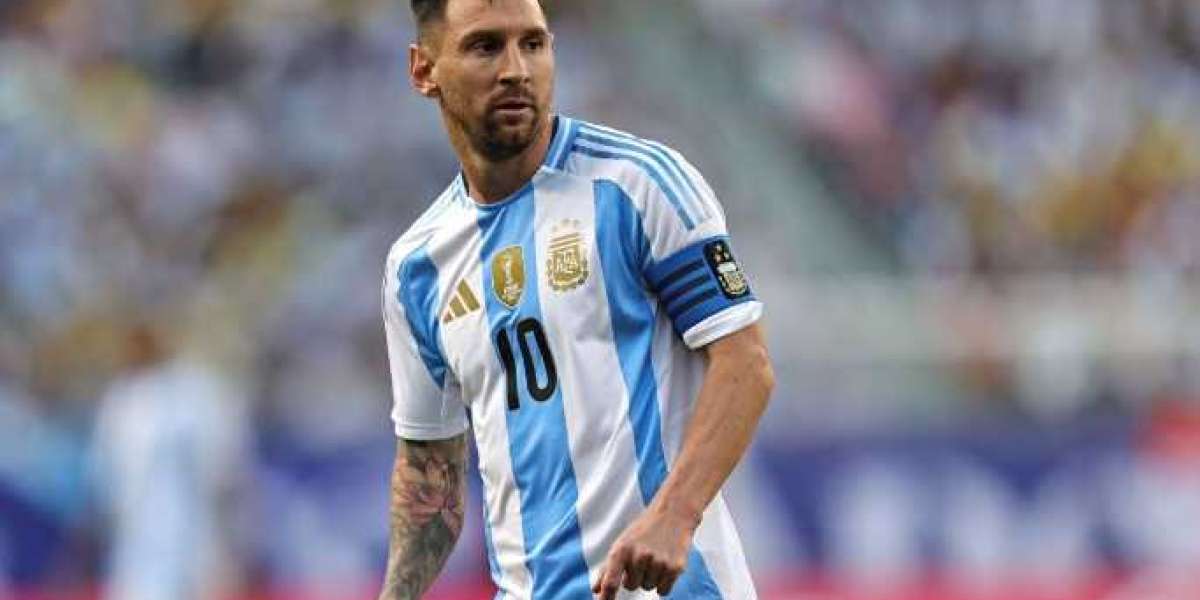 Lionel Messi weigert voor Argentinië te spelen op de Olympische Spelen van 2024 in Parijs