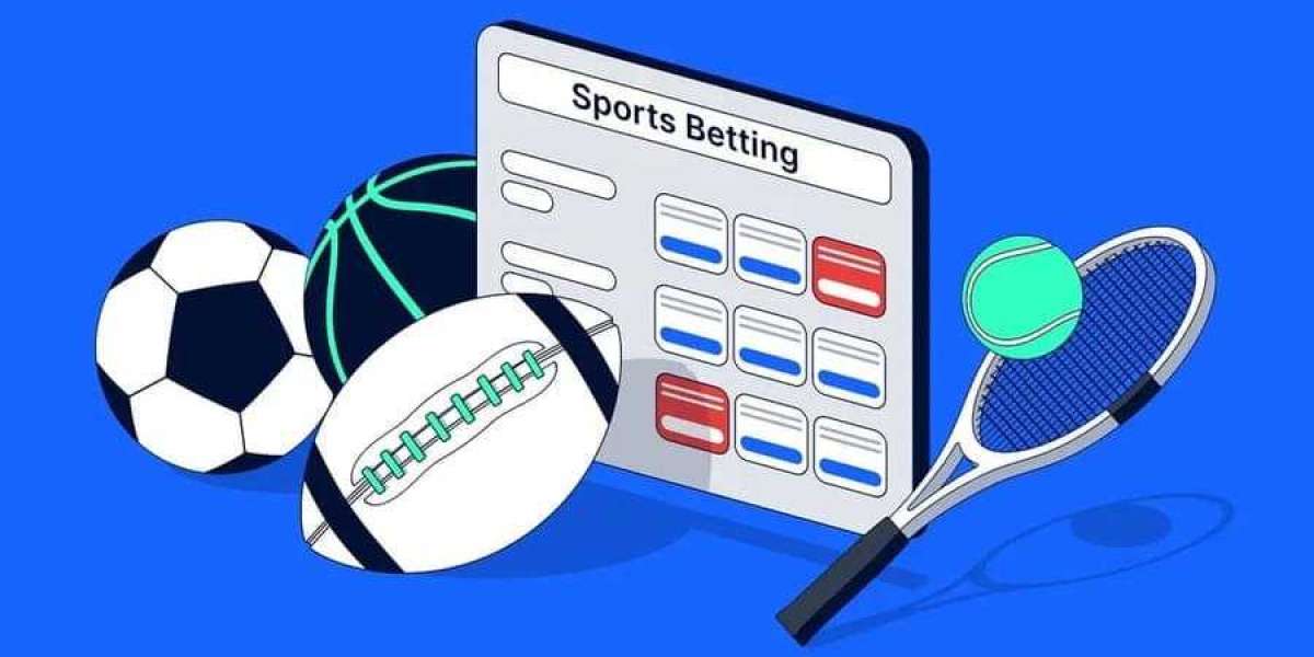 Score Big with Sports Toto Sites: Your Ultimate Guide to Winning Big and Having Fun