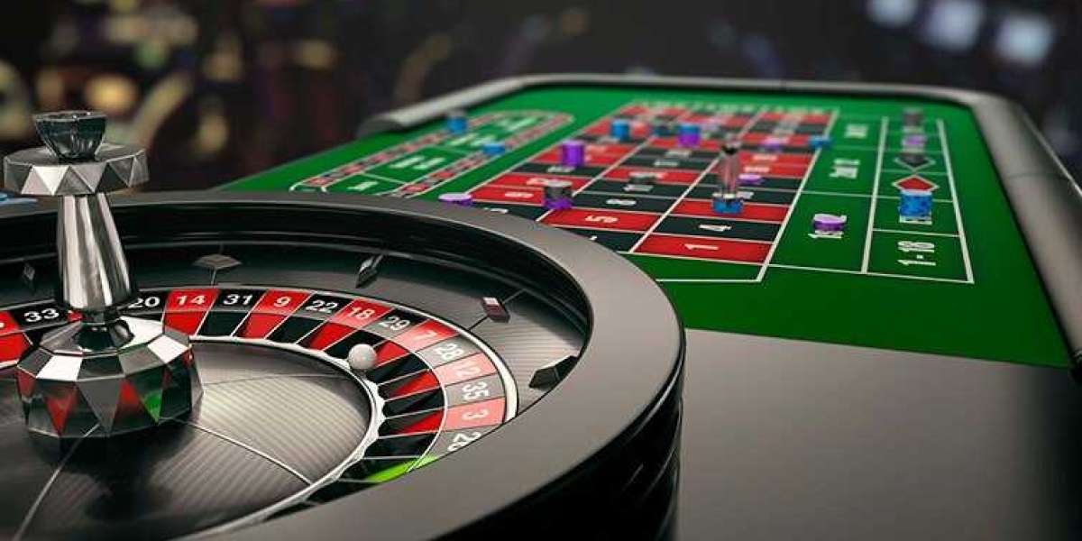 Wide Gambling Range at the casino