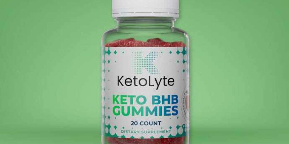 KETO LYTE GUMMIES Review: Is It Scam or Legit?