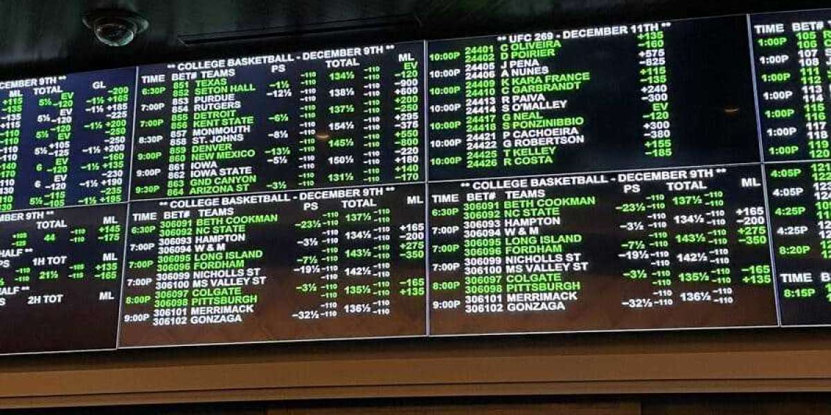 Mastering Sports Gambling: A Comprehensive Guide