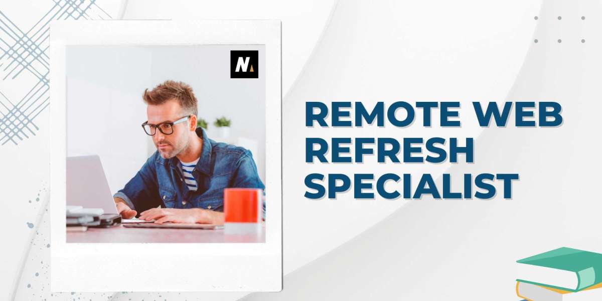 Boost Your Site with a Remote Web Refresh Specialist