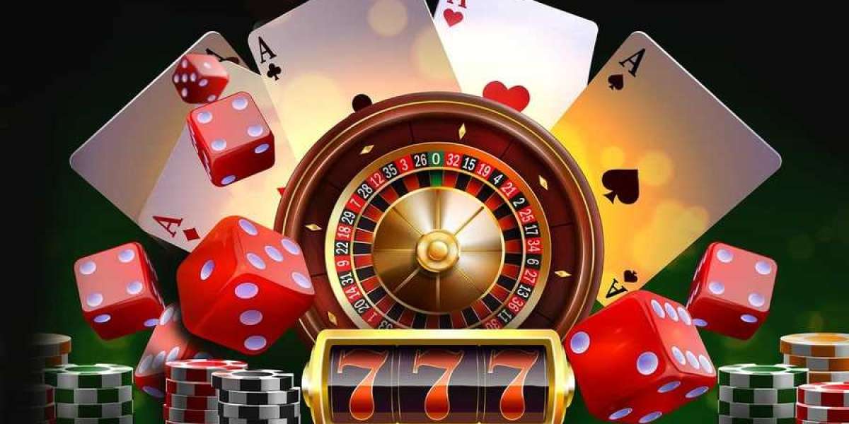 Top-Notch Casino Site: Experience the Best!