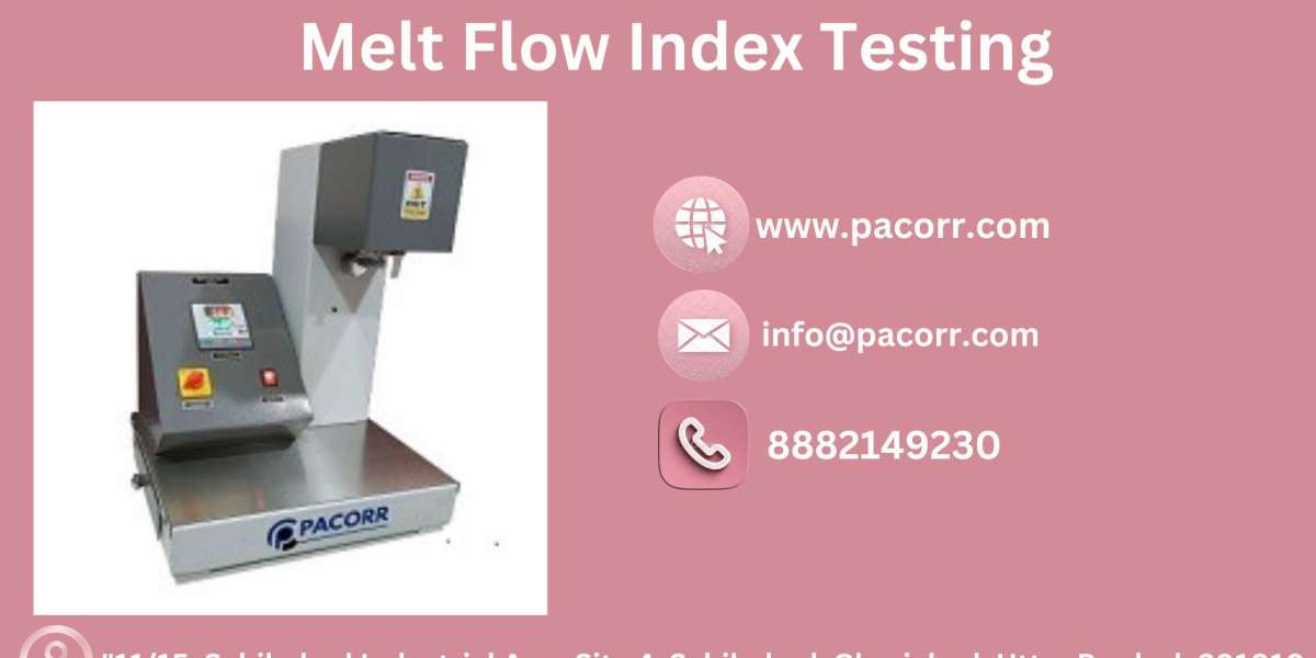 Exploring the Technical Features and Advantages of the Melt Flow Index Tester for Accurate Polymer Melt Flow Measurement