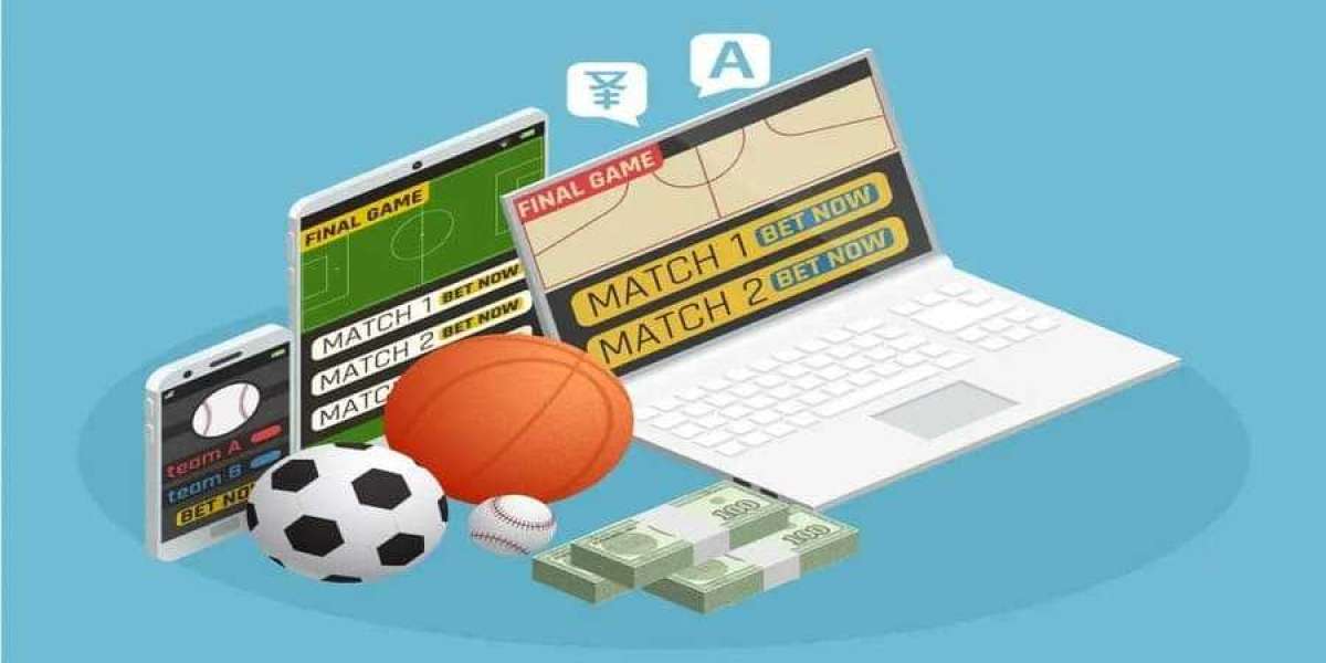 Your Ultimate Guide to Korean Sports Betting Site