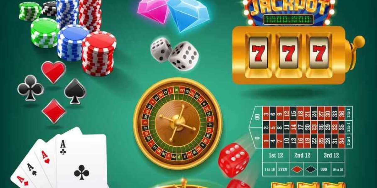 Discover the Thrill of a Casino Site