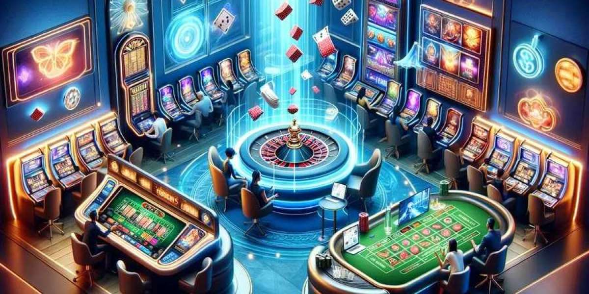 Mastering the Art: How to Play Online Slot