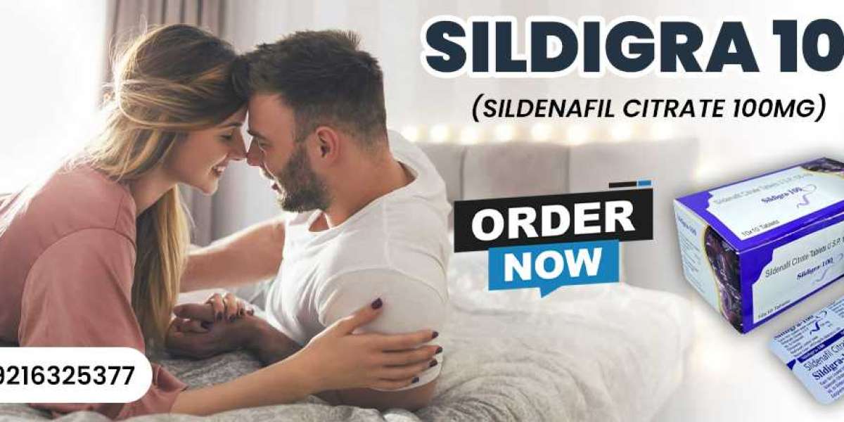 Latest breakthrough in Erectile Disorder Treatment With Sildigra 100mg