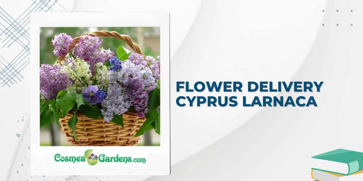 Eco-Friendly Flower Delivery Options in Larnaca, Cyprus