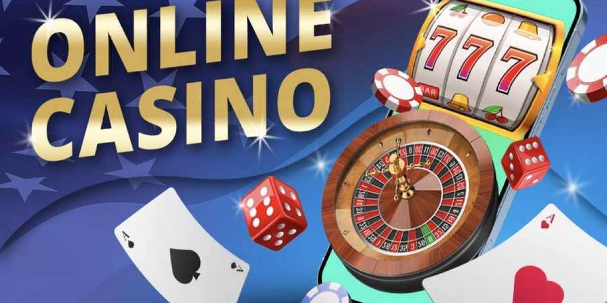 Discover the Ultimate Casino Site Adventure!