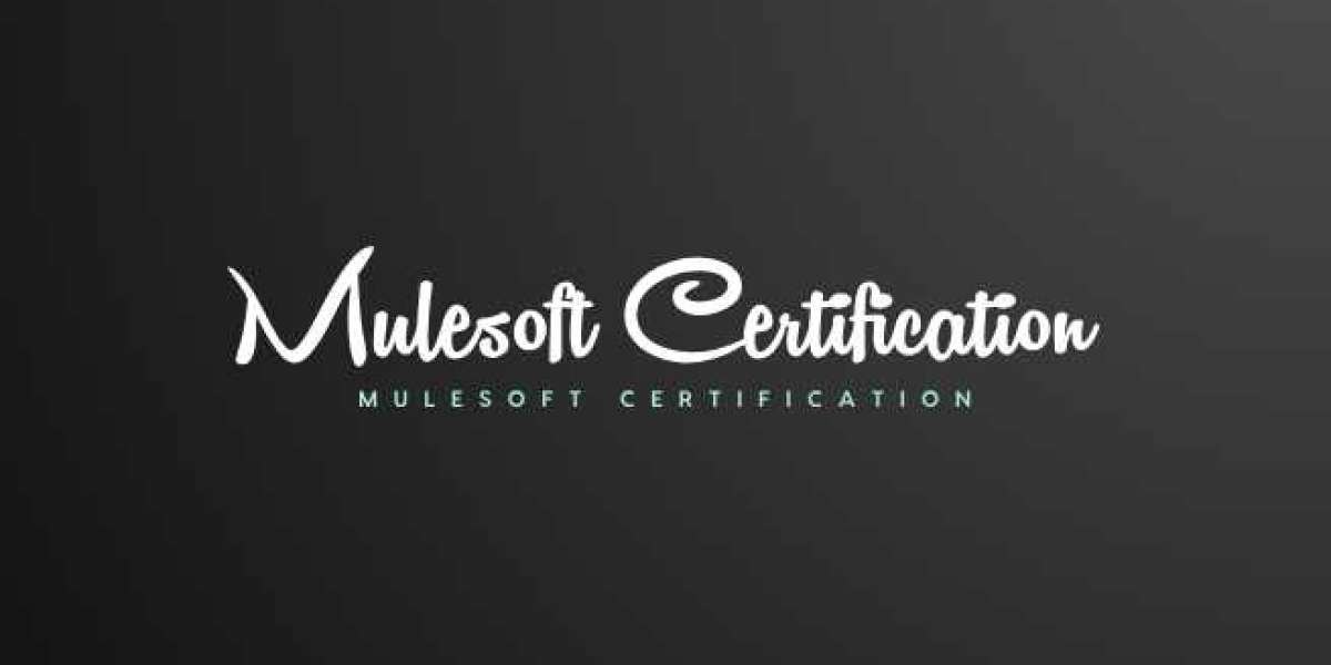 How to Become a Mulesoft Certified Developer