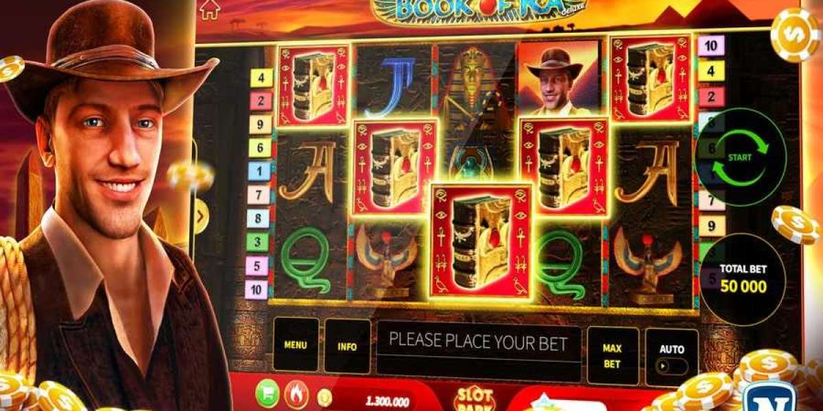 How to Play Online Slot: A Comprehensive Guide