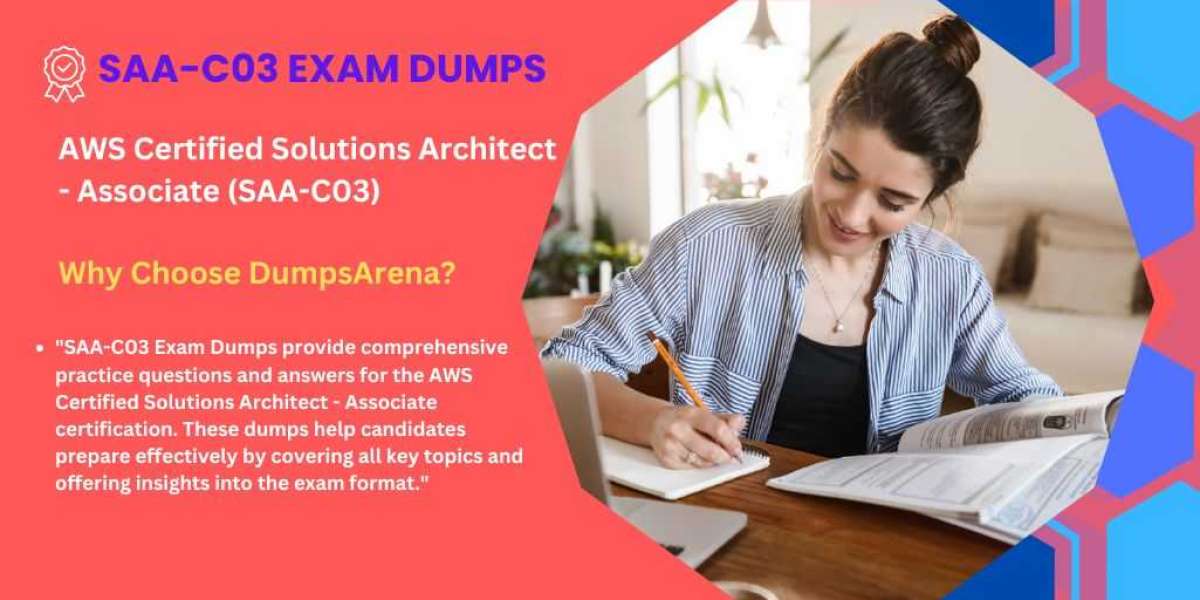 Ace Your SAA-C03 Exam with DumpsArena Verified Dumps