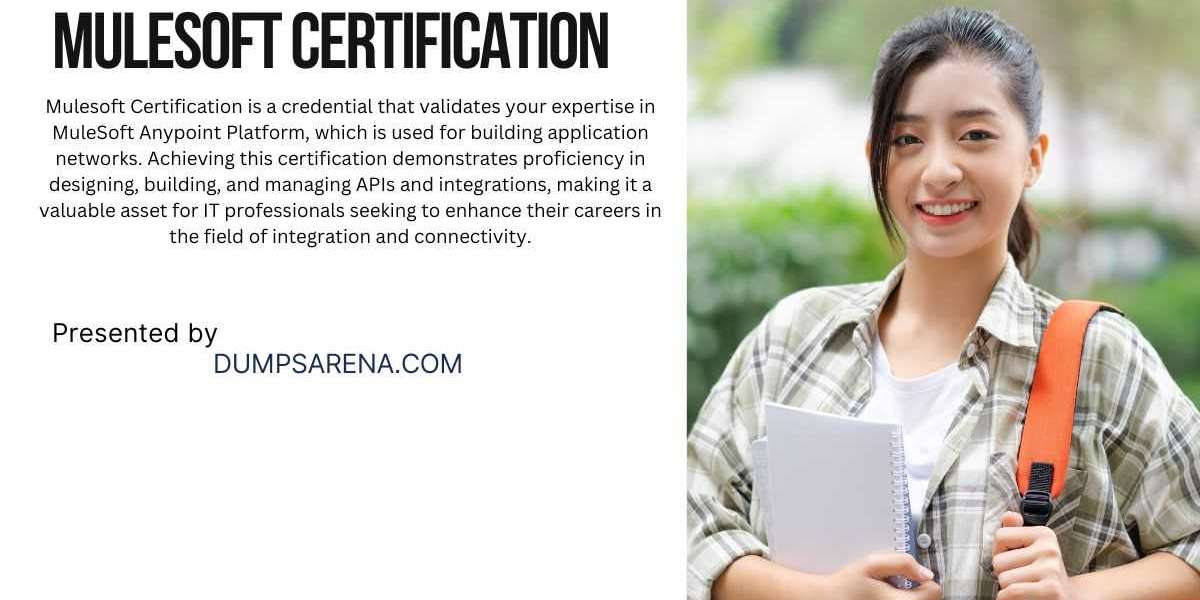 DumpsArena Guide to Mulesoft Certification