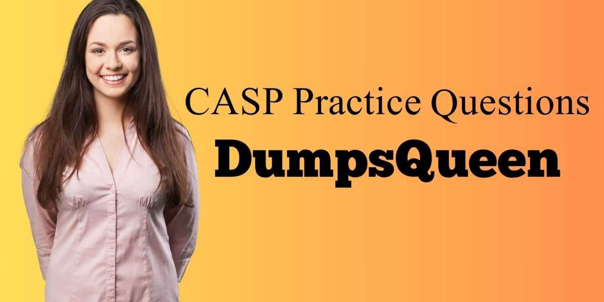 DumpsQueen’s CASP Practice Questions