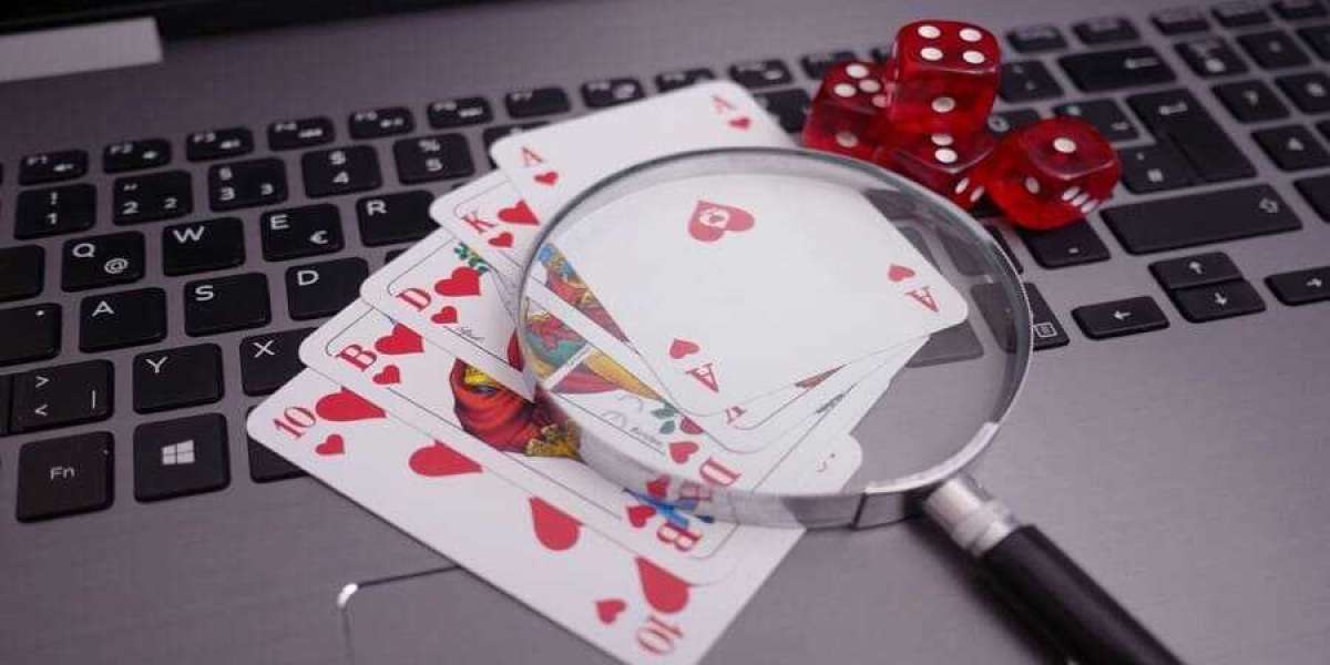 Online Casino Adventure